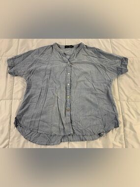 Pre loved CREATION shirt womens size XL